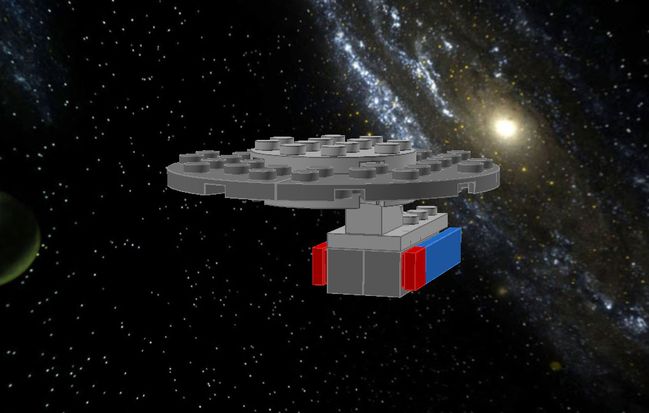 Freedom - LXF Star Trek by Amos